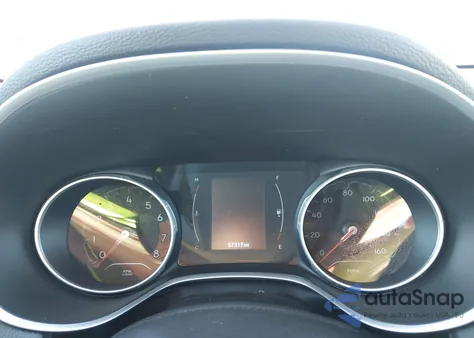 2021 Jeep Compass Sport Fwd z USA, uszkodzony, nr VIN 3C4NJCAB9MT535955